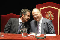 El rey emérito reclama 50.000 euros a Revilla por unas declaraciones "injuriosas"