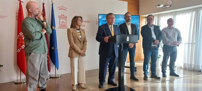Presentación del II Encuentro Intercentros contra el Acoso Escolar