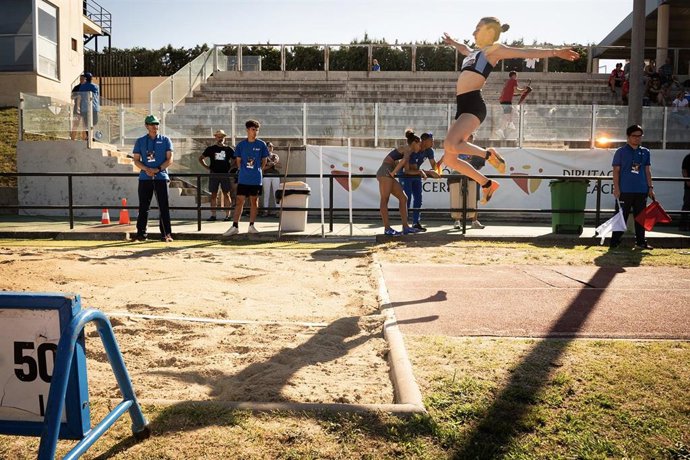 Archivo - La Diputación de Cáceres convoca las ayudas a clubes y entidades deportivas por un valor de 250.000 euros