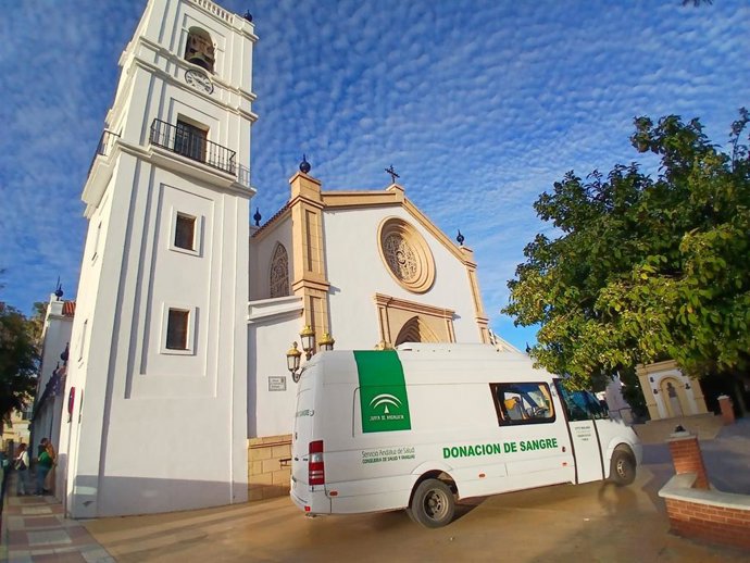 Unidad del Centro de Transfusión, Tejidos y Células de Málaga