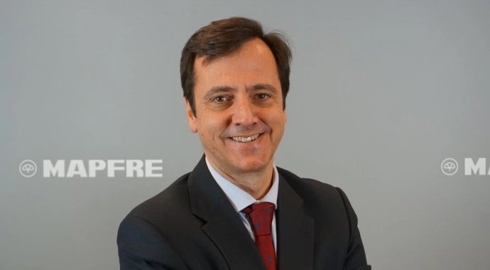El nuevo director general de Mapfre Inmuebles, Carlos Díaz Gridilla