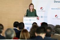 La presidenta de la Diputación de Cádiz reclama medidas de discriminación positiva para el sector primario