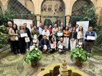 La Junta de Andalucía inaugura los Días Europeos de la Artesanía en Córdoba