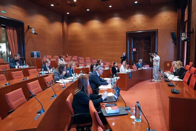 Reunión de la Junta de Portavoces.