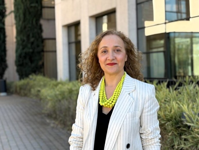 Archivo - La directora de Desarrollo de Negocio Internacional de Quark (Sener), Cristina Ginés