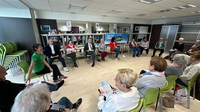 Logroño celebra en abril el Mes de la Salud con 150 actividades dirigidas a personas de todas las edades