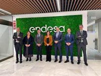 Andalucía y Endesa refuerzan su alianza para la conservación de la naturaleza con "innovación y compromiso social"