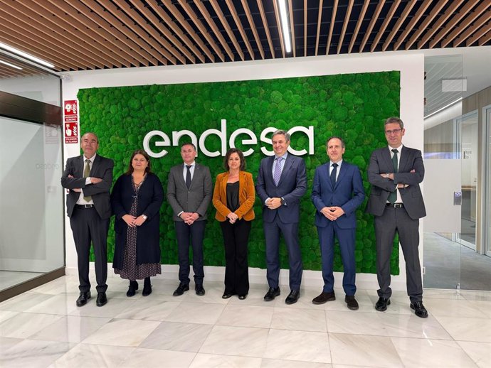 La Junta y Endesa refuerzan su alianza para la conservación de la naturaleza con innovación y compromiso social
