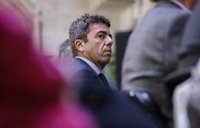 PSPV y Compromís condenan las amenazas a Mazón y exigen que no se banalicen las manifestaciones por la dana