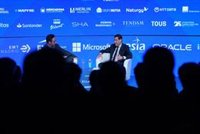 Moreno pide "diplomacia inteligente" para evitar una "guerra absurda" por las "bravuconadas" de Trump con los aranceles