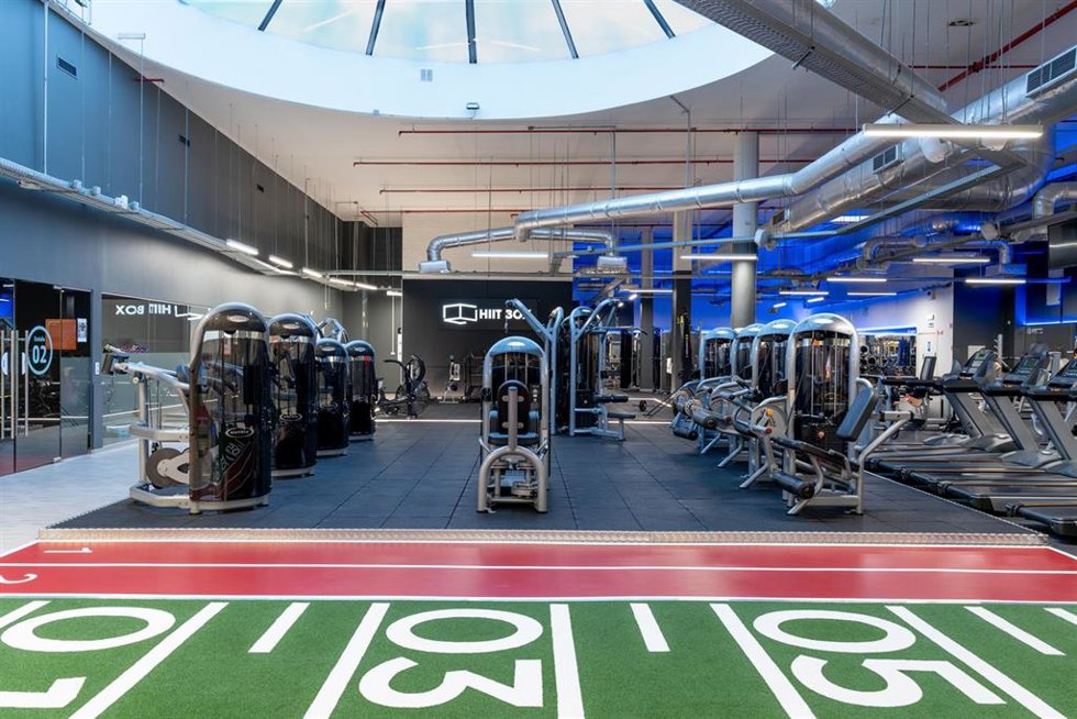 Archivo - Gimnasio de VivaGym