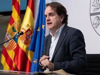 Admitido a trámite el recurso de Aragón contra el requerimiento de datos sobre menores: "Refuerza nuestros argumentos"