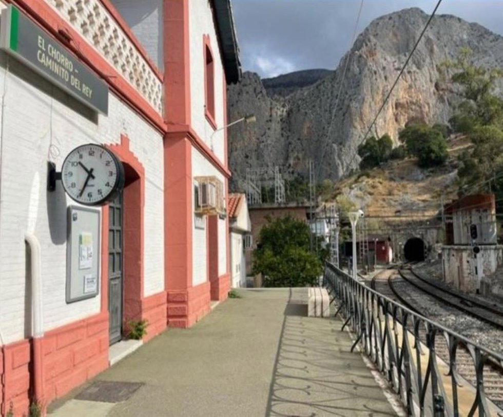 Estación El Chorro