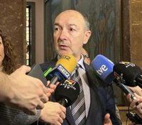 El delegado del Gobierno recalca que la cuestión de los menores migrantes es "humanitaria" y "de cumplimiento de la ley"