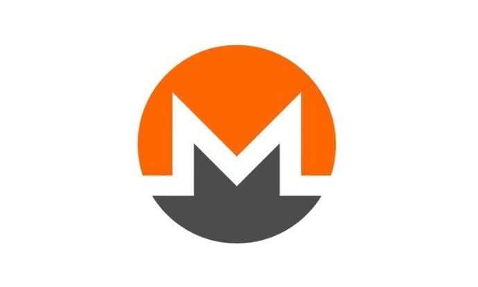 Logotipo da criptomoeda Monero