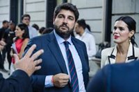 López Miras critica la decisión de Trump que afecta a Repsol, una "empresa estratégica para Murcia"