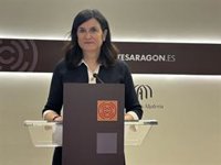 Lasobras (CHA) afirma que el Gobierno de Aragón se pliega a los intereses de VOX con el acuerdo en Sanidad
