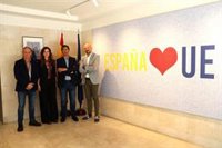 Gobierno C-LM ultima lanzamiento de la Oficina de Proyectos Europeos para acercar la financiación europea a ciudadanía