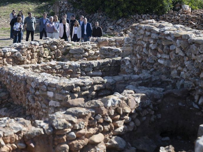 Vista de Marta Barrachina al Torrelló