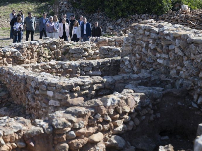 Vista de Marta Barrachina al Torrelló