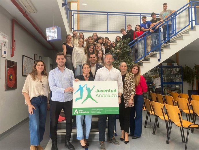 El IAJ imparte 65 talleres de formación en 51 centros educativos de 18 municipios almerienses.