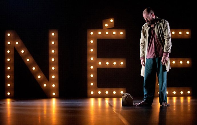 Archivo - El espectáculo Née está incluido en la temporada de primavera del Paranimf