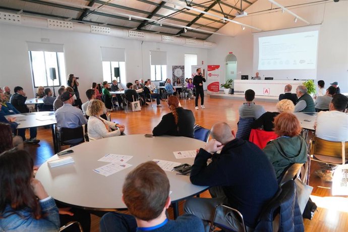 Jornada de 'speed networking' de PalmaActiva.