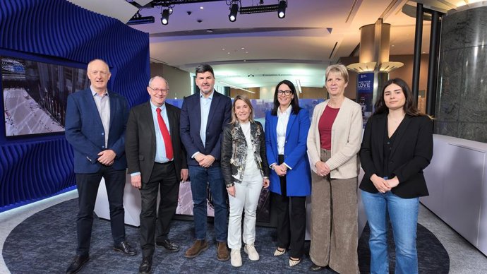 Imagem da reunião.