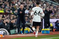 Slot cree que Alexander-Arnold "ha rendido muy bien" pese a los continuos rumores de su marcha al Real Madrid