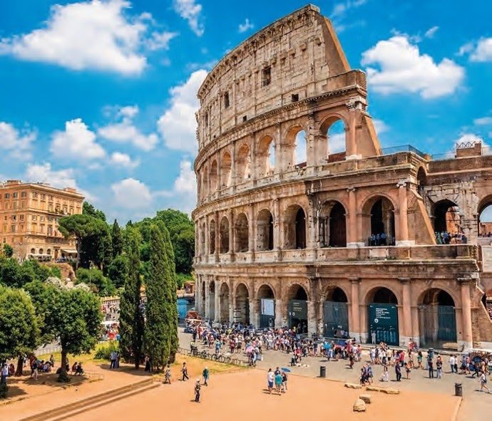 Roma, la ciudad más deseada por los españoles para Semana Santa