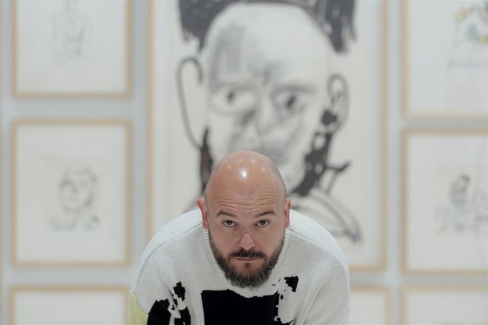 Archivo - El artista Francisco Contreras Molina, conocido como ‘Niño de Elche’, en imagen de archivo. 