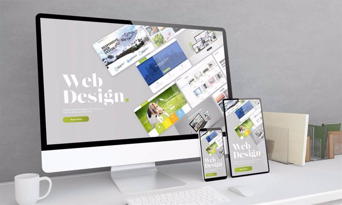 Servicio de diseño web en Benalmádena, OUNTI agencia de diseño web de confianza
