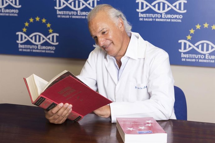 El doctor Manuel de la Peña