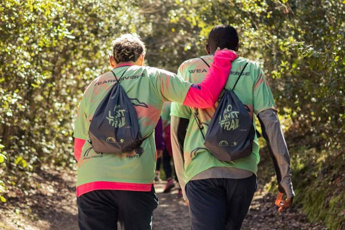 No Limit Trail; cuando las empresas corren por la inclusión