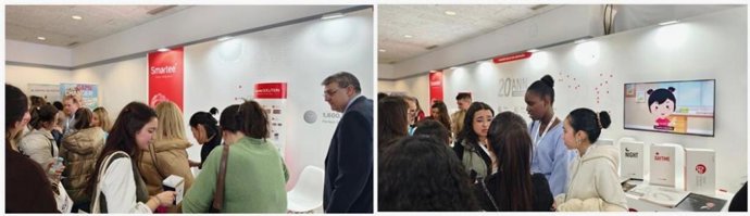 Smartee at ALIGNEA, the 10th International Congress of Aligners