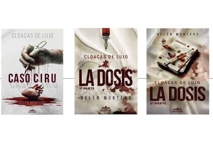 Belén Montero profundiza en el universo narrativo de Cloacas de Lujo