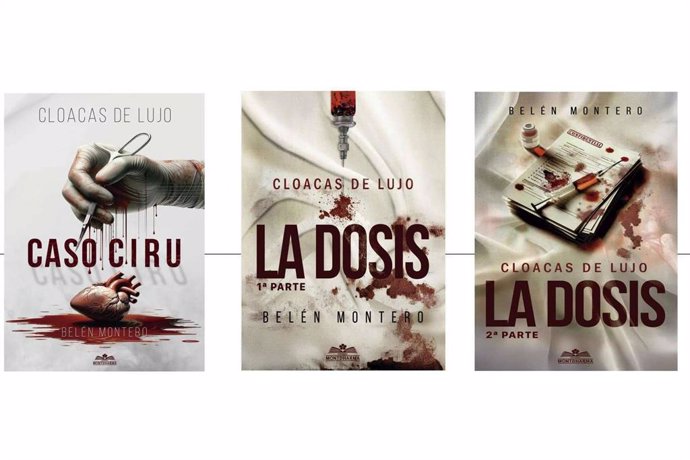 Belén Montero profundiza en el universo narrativo de Cloacas de Lujo