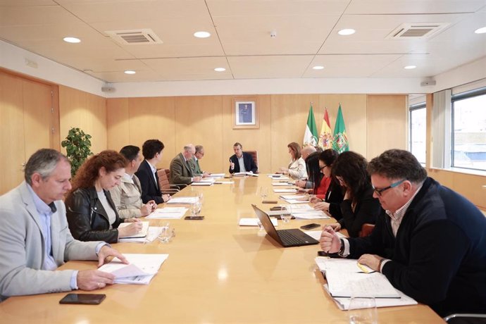 La Diputación de Sevilla destinará 2,3 millones para el apoyo de deportes olímpicos minoritarios.
