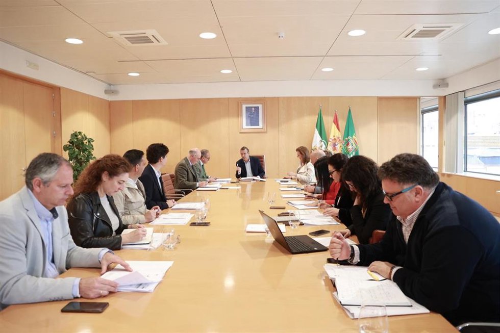 La Diputación de Sevilla destinará 2,3 millones para el apoyo de deportes olímpicos minoritarios.