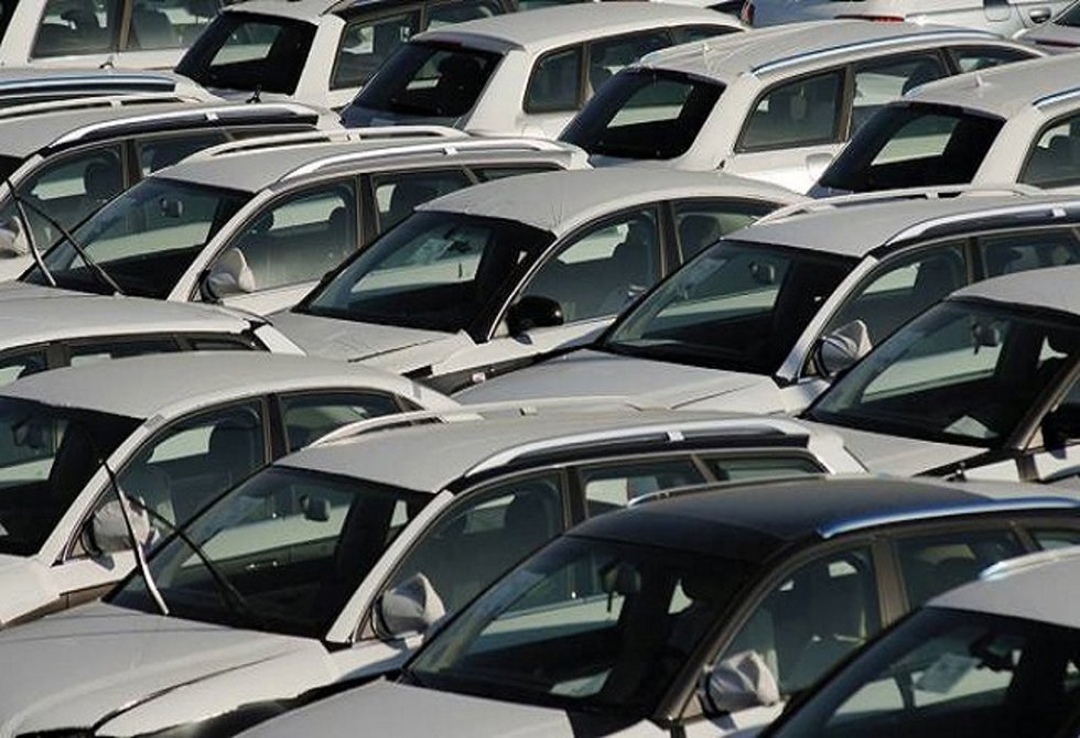 Archivo - Recurso coches