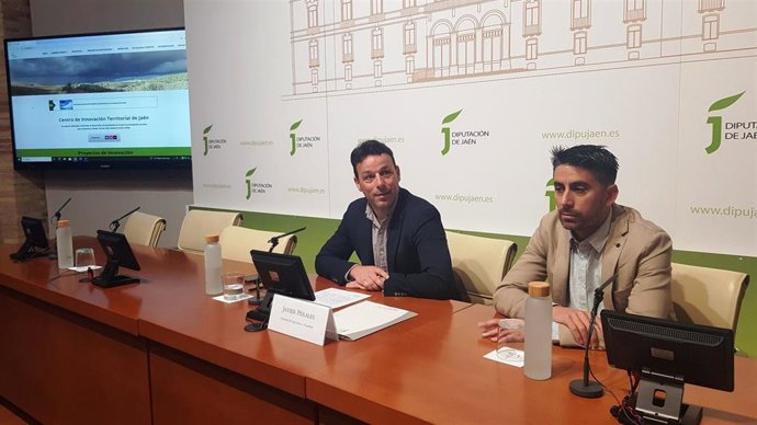 Presentación de la nueva web del Centro de Innovación Territorial.