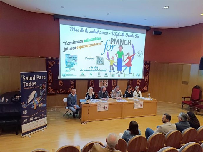 Actividades del Mes de la Salud 2025