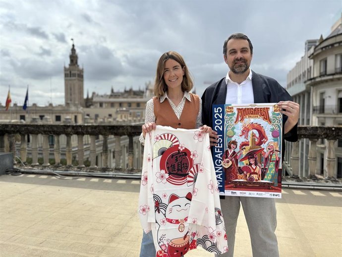 Presentación de la nueva edición de Mangafest