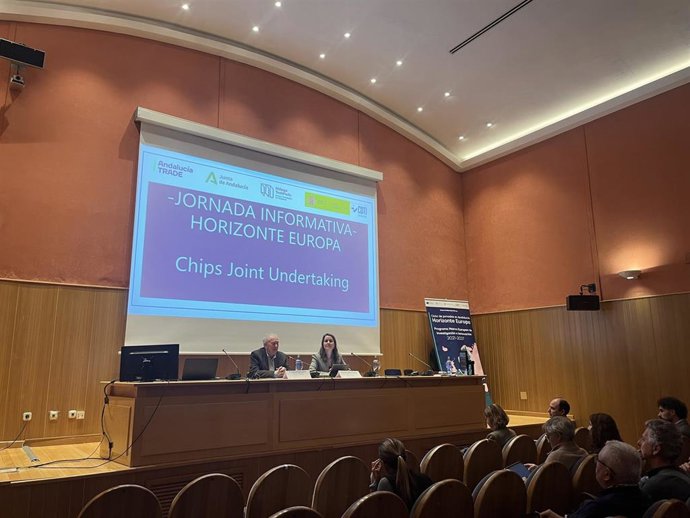 Málaga TechPark acoge un evento clave sobre el desarrollo empresarial en torno al sector de semiconductores