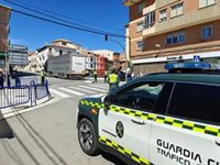 Muere atropellado un hombre de 97 años en Monreal del Campo (Teruel)