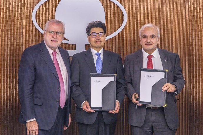 La chilena Codelco logra 626 millones en financiación del JBIC para asegurar el suministro de cobre a Japón