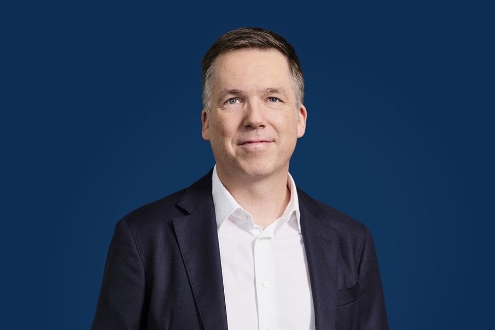 DKV Mobility nombra como su nuevo consejero delegado a Sebastian Klauke.