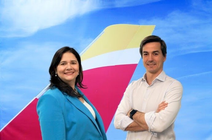 Beatriz Guillén y Diego Fernández.