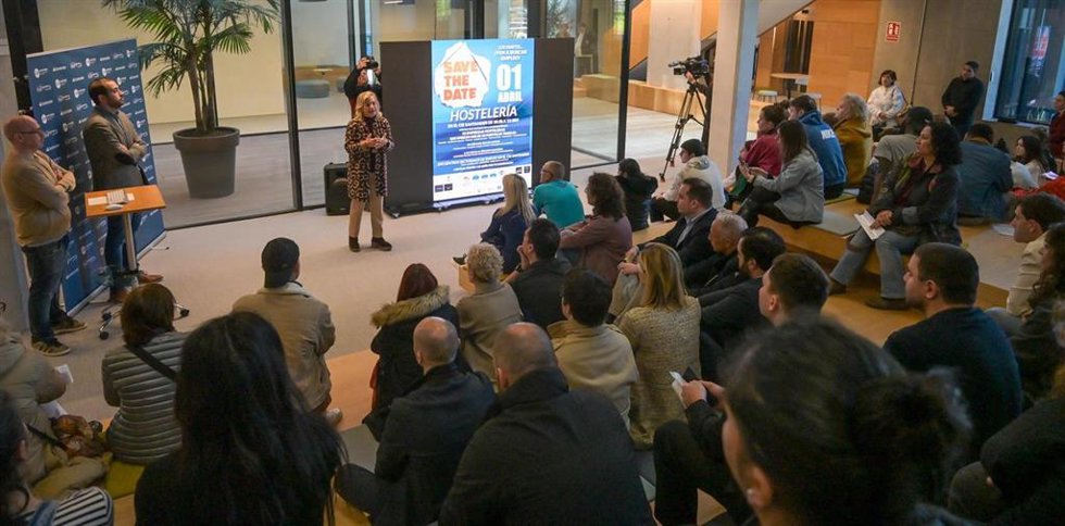 El CIE facilita la contratación de trabajadores en el sector hostelero de Cantabria