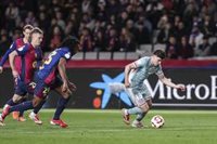 La última bala del Atlético se entromete en el sueño del triplete del Barça